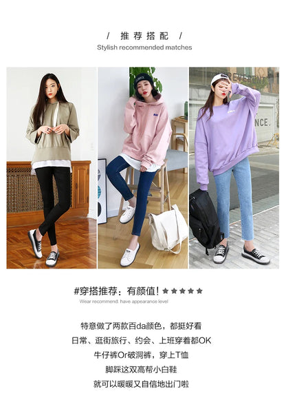 Women's Genuine Leather Sneakers Women Casual Fashionable Sports Shoes Vulcanized Woman Summer Flat Shoe Ladies White 40