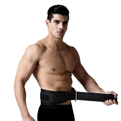 Weightlifting Belt Crossfit Fitness Gym Belt Squat Dumbbell Barbell Weight Lifting Belt Bodybuilding Musculation Gym Equipment