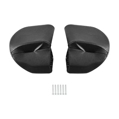 Motorcycle Backrest Pack Rear Speaker For Harley  Electra Glide Road King Ultra Limited 2014-2022 2019