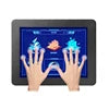 1000nits Brightness 13.3 15 15.6 17 19 18.5 21.5 24 27 32 Inch VESA Panel Embedded Mount Industrial Display Touch Screen Monitor