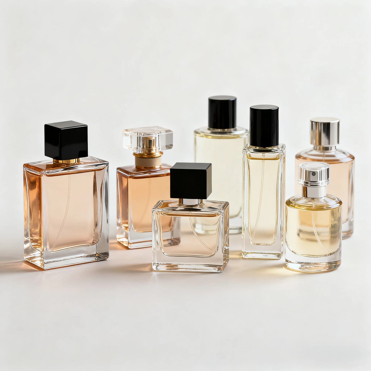 USA Stock High Quality Men's Eau De Toilette Long-Lasting Factory-Created Colognes Exclusive Brand Name Style Mist