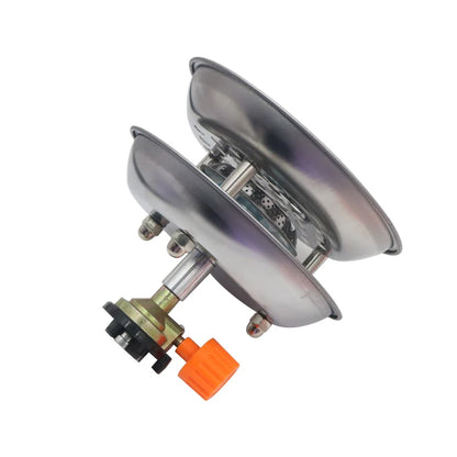 OutDoor Shisha Hookah Charcoal Burner Coal Heater use Gas Portable Hot Plat Fast Burning Narguile Chicha Smoking Accessories
