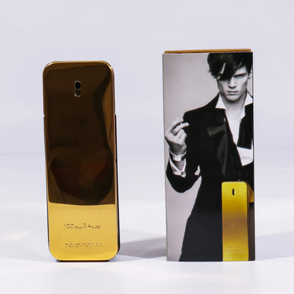 Wholesale High Quality Cologne Body Deodorant Long-lasting Fragrance Luxury Original Brand Designer 1 One Million Men's Perfumes