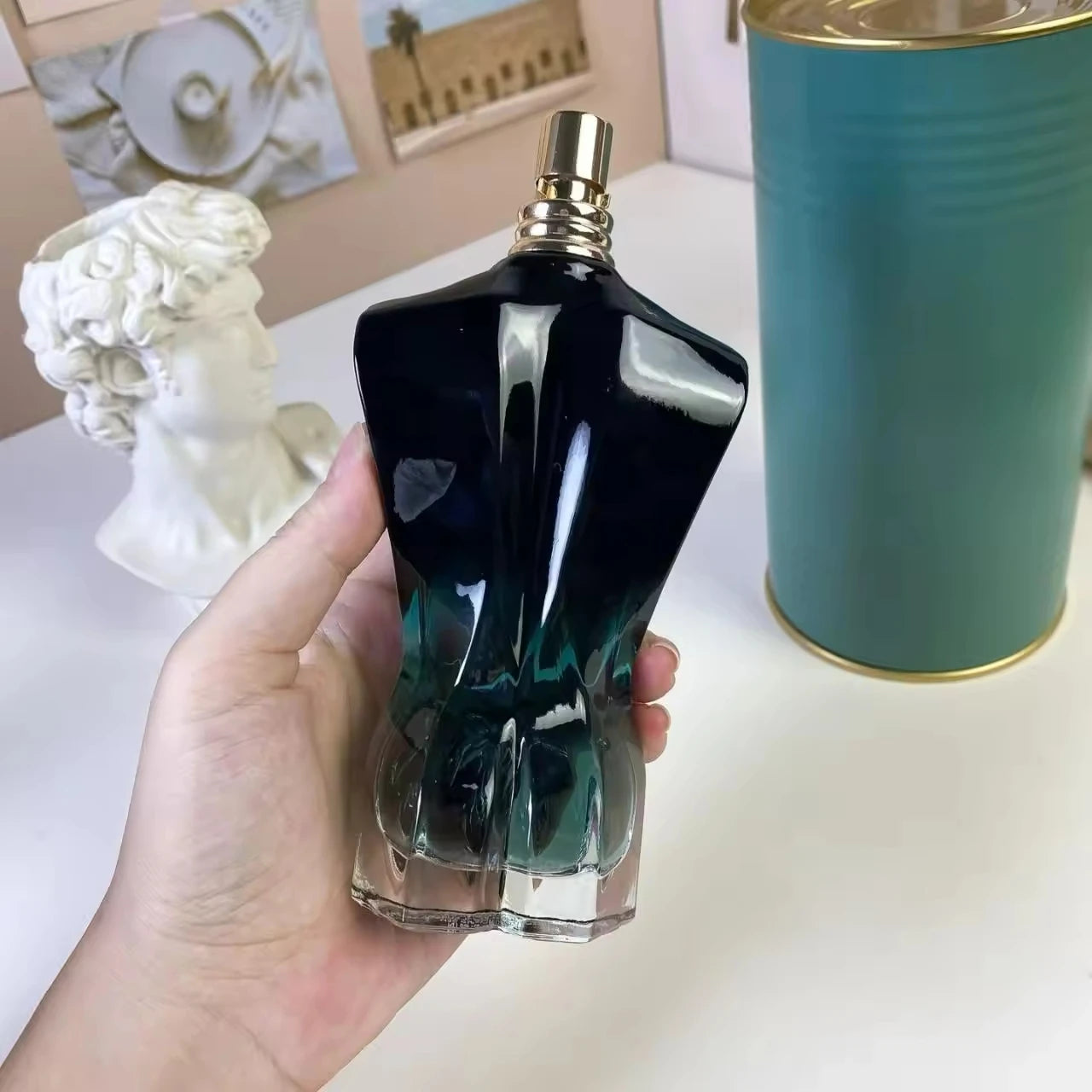 YLXH 2026 Men's Parfum Intense Cologne Long-Lasting Tea Scent Spray Regular Size Luxury