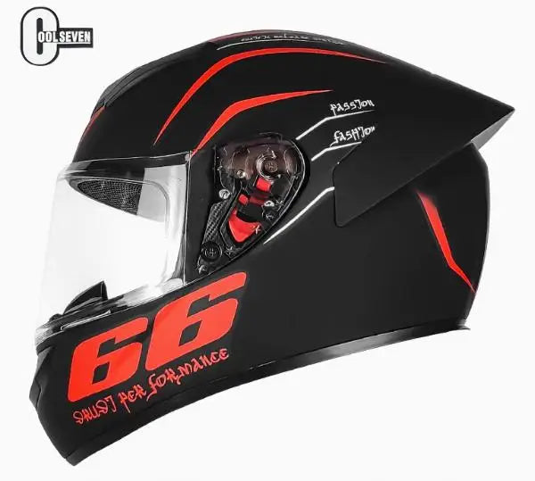 DOT Customized Color Cheap Full Face Motorcycles Helmet with Quick Release Buckle Customizable Logo/package Novel Design Helmets