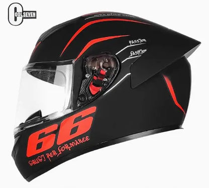 DOT Customized Color Cheap Full Face Motorcycles Helmet with Quick Release Buckle Customizable Logo/package Novel Design Helmets