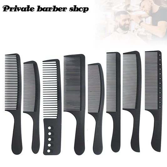 Barber Haircut Comb Hairdressing Combs Tangled Straight Hair Brushes Comb Pro Salon Hair Care High Quality Styling Tool