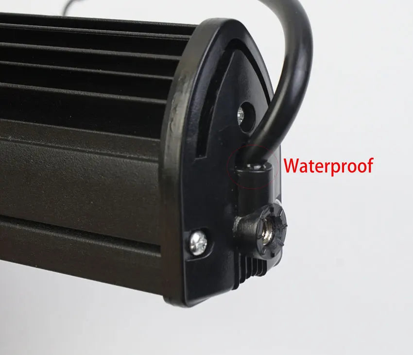 Motorcycle Headlight Headlamp Light Waterproof Front Fork Light Lamp With Bracket For Honda Grom MSX 125SF Ducati Venom MSX125