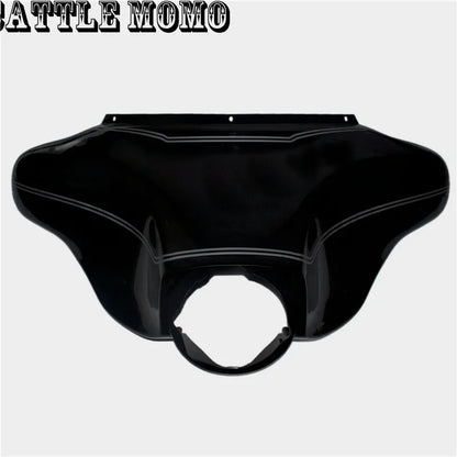 Motorcycle Fairing Hood sticker For Harley Glide Electra Road Street Glide Road King Head Cover Decals Stickers