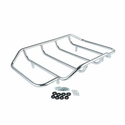 Motorcycle King Trunk W/ Brake Turn Tail Light For Harley  Touring Road King Electra Glide Road Glide 2014-2025