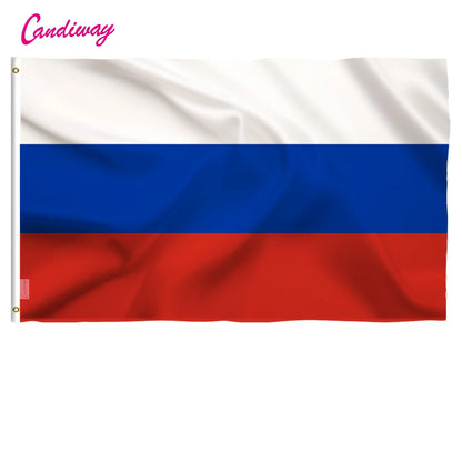 National flag 90*150CM Flag Polyester Banner Indoor Outdoor Banner  Decorative flag Garden party flag