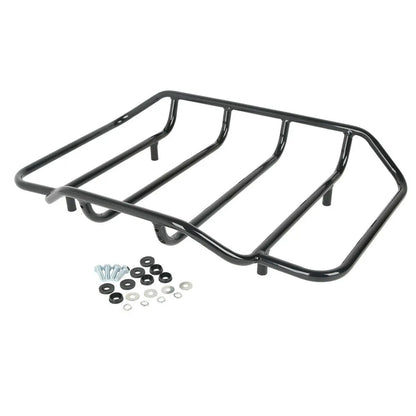 Motorcycle King Trunk Luggage Rack Plate For Harley Touring Road King Electra Glide Road Glide 2014-2025
