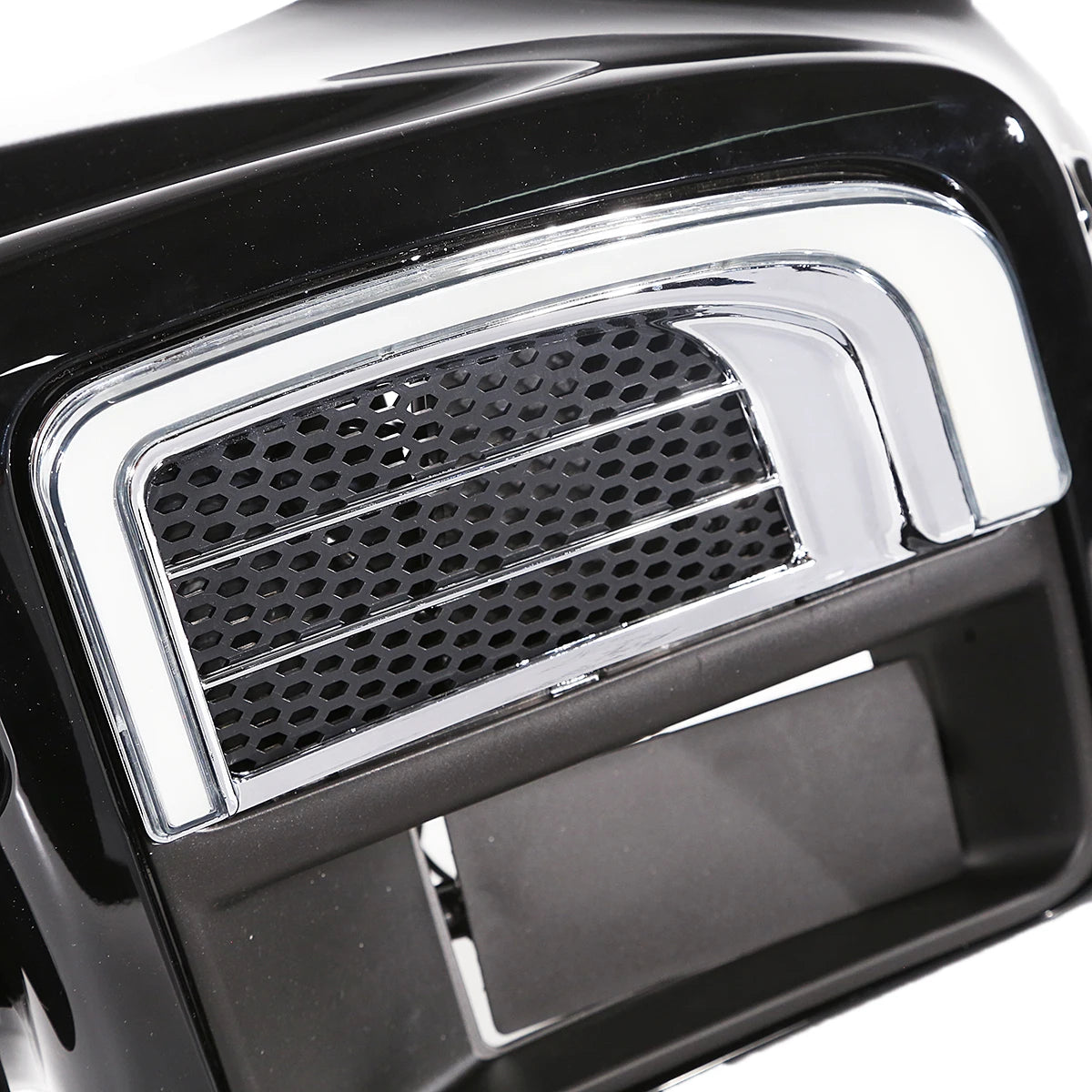 Motorcycle LED Fairing Lower Grills Light For Harley Touring Street Electra Glide Tri Glide FLHTKSE CVO Limited FLHTCU