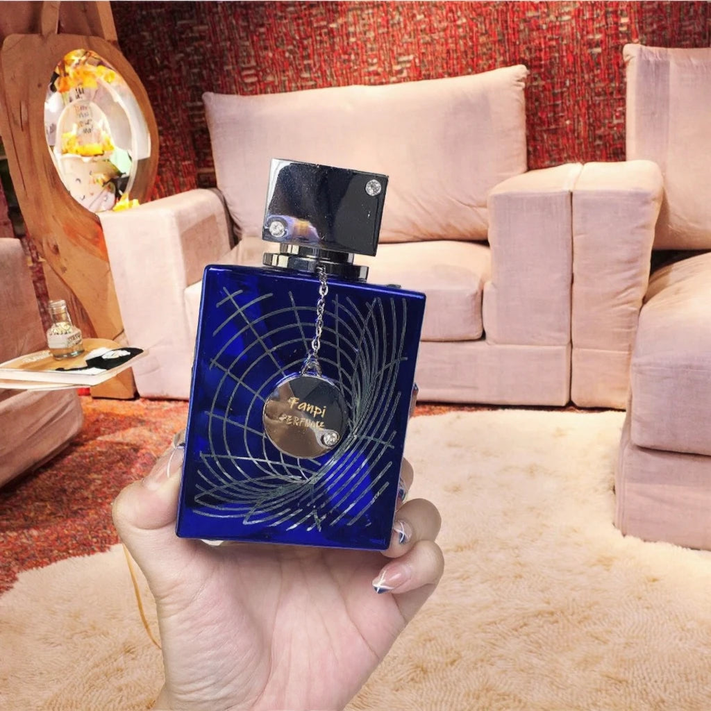 FANPI Men's Fruity Cologne Regular Size 100ml Spray Perfume Luxury Modern Fashionable Long-Lasting with Box