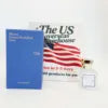USA Stock High Quality Men's Eau De Toilette Long-Lasting Factory-Created Colognes Exclusive Brand Name Style Mist