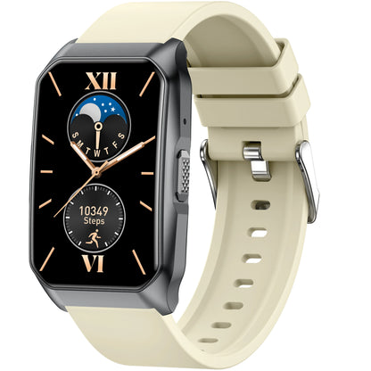 VALDUS 1.57 Inch Support Blood Pressure Blood Oxygen Detection Smart Watch Womens Health Smart Voice Assistant T69  Smartwatch