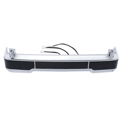 LED Brake Tail Light King Trunk For Harley Touring Road King Road Glide Electra 1997-2013 Motorcycle Accessories