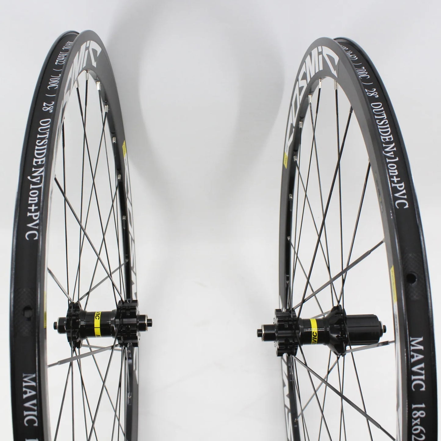 Newest 700C 40mm Road bike 6061 Aluminum alloy bicycle wheelset clincher rim Thru Axle center lock Disc brake hub for 8/9/10/11S