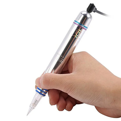 Dermografo Charmant 2/3 Permanent Makeup Machine Kits New Digital Microblading MTS Pen For Eyebrow Lip Eyeliner Liner Shader