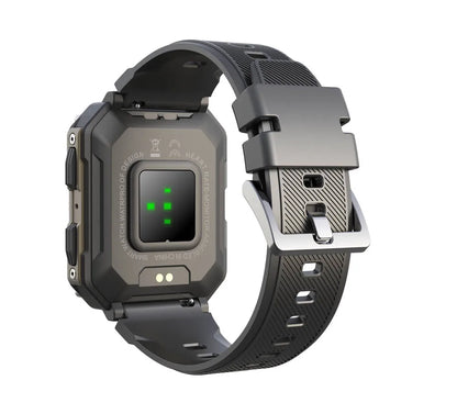 Wholesale Fashion Blood Pressure Relojes Smart Watch for Men