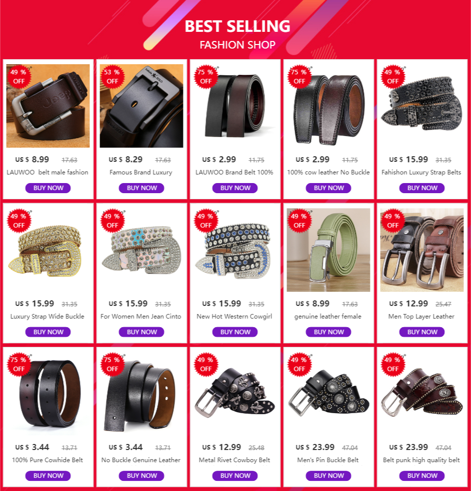 Heavy Metal Punk Belt Genuine Leather Hip Hop Belts For Men Cross Rivet Jeans belt male Strap Ceinture Homme designer belt