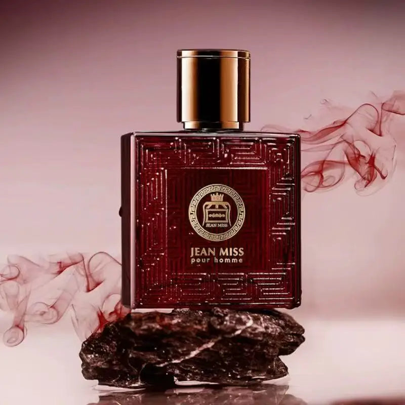 Arabic Men's Perfume Brand Original JEAN MISS Designer Cologne 1 1 with Receipt Fragrance Foundation Spray Deodorant Gift Sets