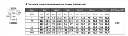 Letter Printed Embroidery Women Two Piece Ribbed Tracksuits Fall Spring Long Sleeve Sweatshirt and Skinny Pants Set