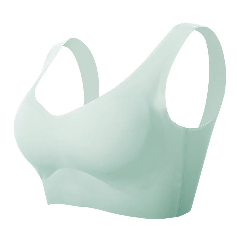FallSweet  Seamless Bras Push Up Bra for Women Wireless Comfort Underwear Sport Brassiere Femme Plus Size Bralette Sexy Lingerie