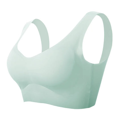FallSweet  Seamless Bras Push Up Bra for Women Wireless Comfort Underwear Sport Brassiere Femme Plus Size Bralette Sexy Lingerie