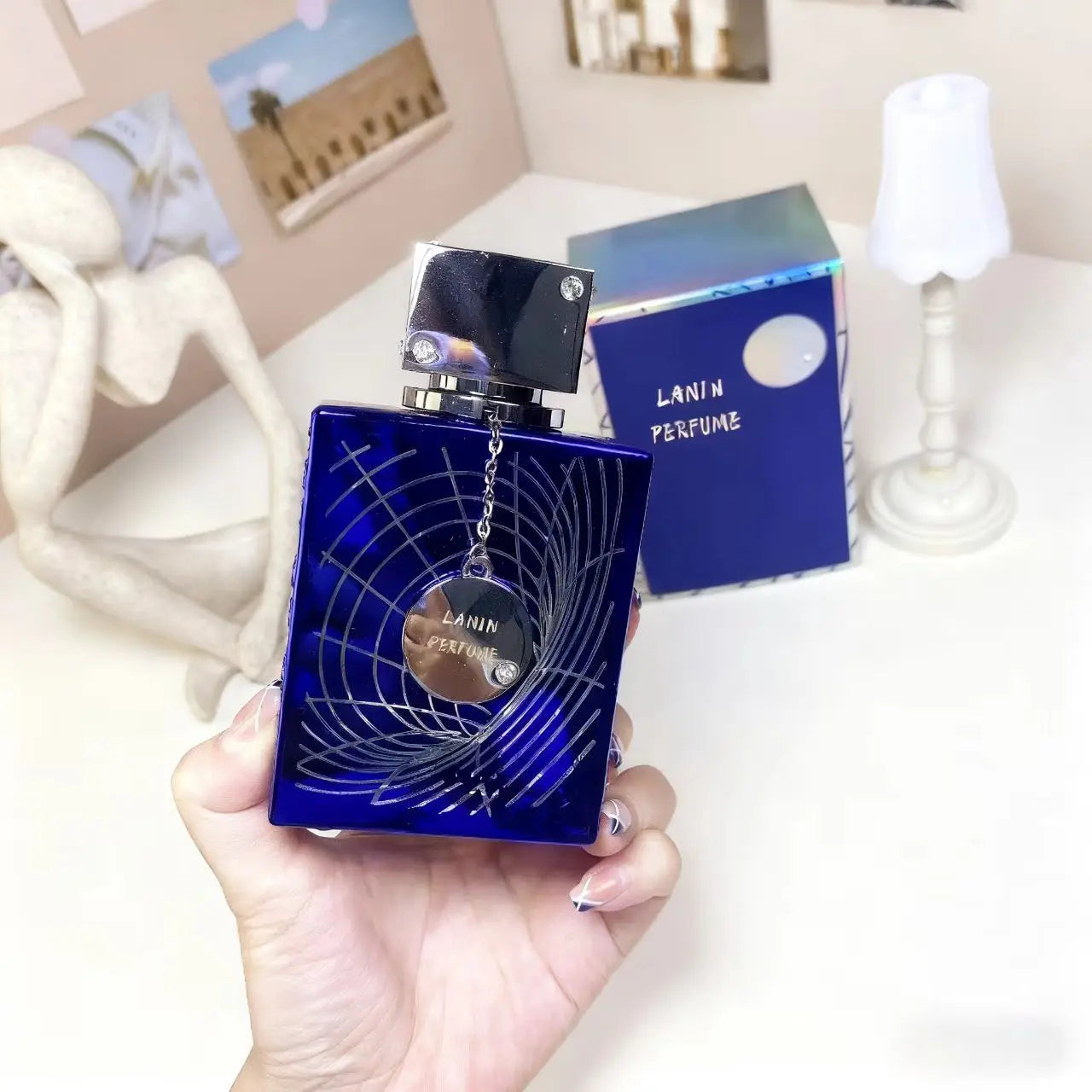 USA Stock 3-7 Days Fragrances Cologne Club Parfum Men Perfume Bottle With Box Luxury Fragrances Perfumes with Receipt
