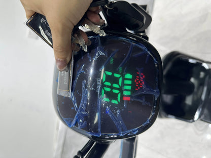 Factory Direct Sales of New 500 Watt Electric Motorcycle 48v Hot Selling Adult Sports Bicycle Electric Bicycle