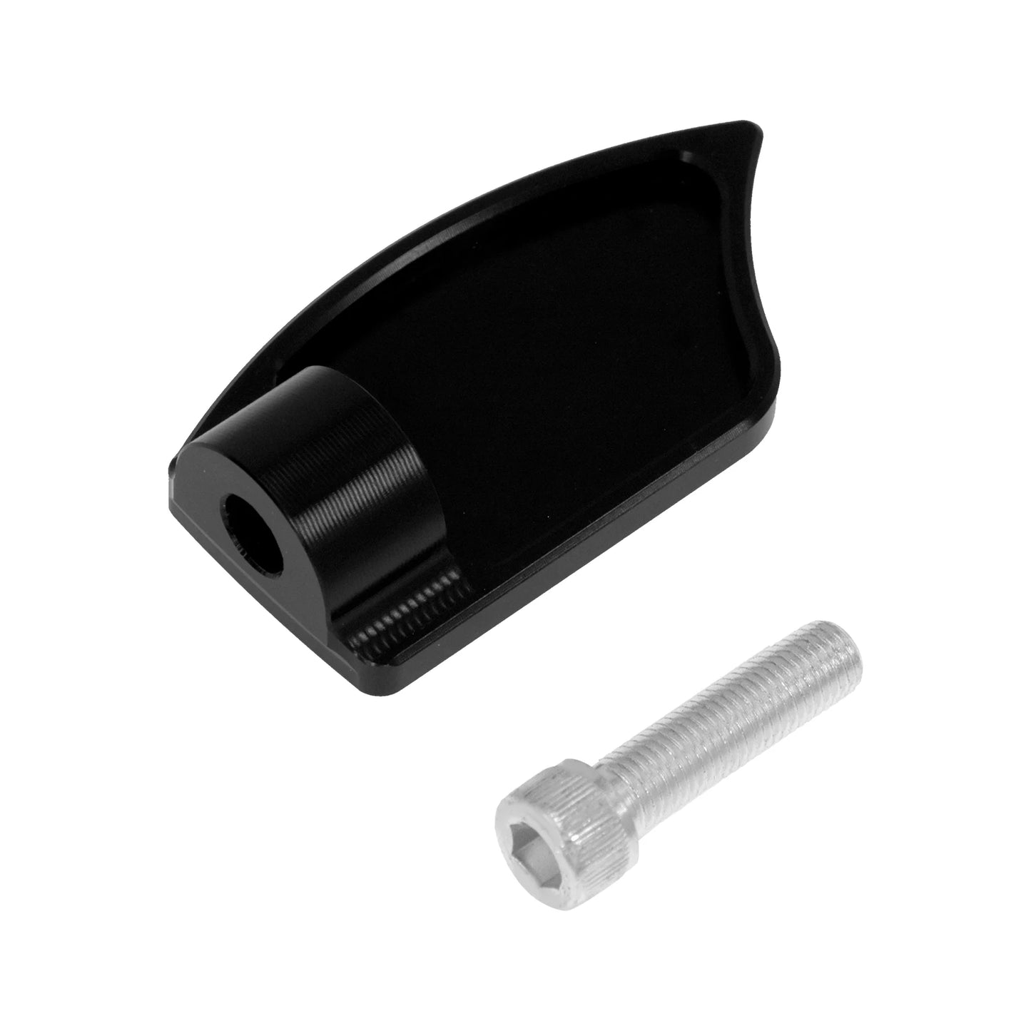 Motorcycle Front Floorboards Passenger Footboard Male Mount Foot Pegs Black/Chrome Footrest For Harley Softail Dyna XL Touring