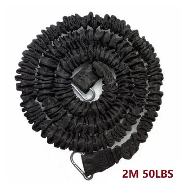 2M-5M  Exercise Resistance Bands Trainer Strength Training Pull Rope  Crossfit Fitness Equipment for Home Gym & Workout