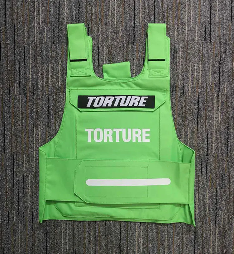 TORTURE Tank Top Vest 2020 Fashion Top Selling Product Trending Vest Tactical Military Vest Special Forces Hunting Clothing Tank