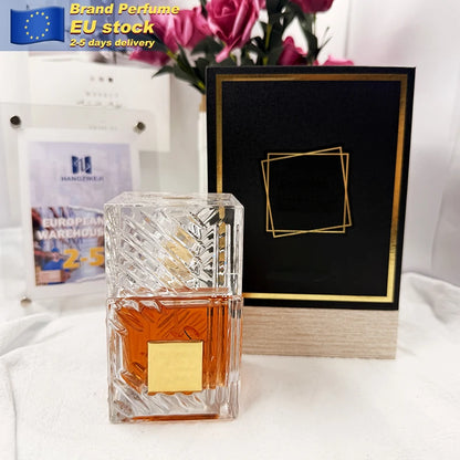 USA Eu Stock 2-5 Days Delivery Premium Perfume with Lasting Woody, Spicy, Fresh, Elegant and Luxurious Cologne Elegant