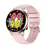 HK39 Smart Watch Women NFC Answer Call Waterproof Voice control Sports Fitness Tracker Smartwatch AMOLED for IOS Android