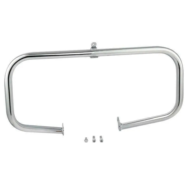 Motorcycle Engine Guard Crash Bar Lower Vented Fairings For Harley Touring Road King Electra Glide Street Glide 2014-2024