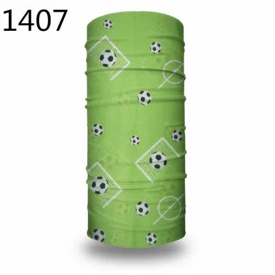 1401-1450 Magic Scarf Outdoor Sports Bicycle Headband Bike Cycling Bandana Neck Tube Warmer Bandanas Scraf Men Hiking Headband
