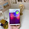FANPI Men's Fruity Cologne Regular Size 100ml Spray Perfume Luxury Modern Fashionable Long-Lasting with Box
