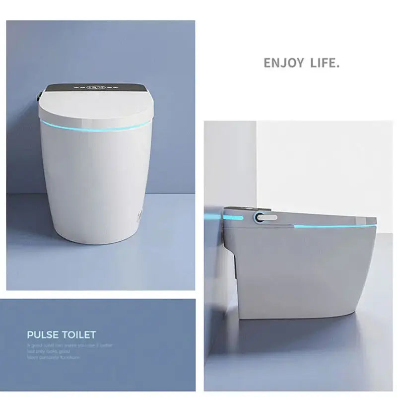 Bathroom Smart Toilet Bidet Sanitary Ware Automatic Toilet Ceramic Intelligent Toilets