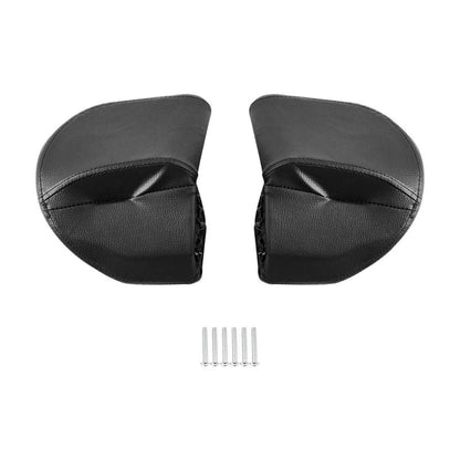 Motorcycle King Trunk LED Tail Light Speakers For Harley Touring Road King Street Glide Electra Glide 2014-2025