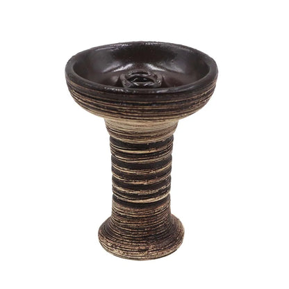 1 Pc One Hole Phunnel Shisha Bowl Hookah Chicha Head Smoking Hookah Narguile Accessories
