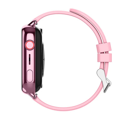 Wonlex Children Smart Watch Phone KT34 WIFI SOS Call GPS Tracking Android 8.1 Watch Phone 4g Watch Smart 2024