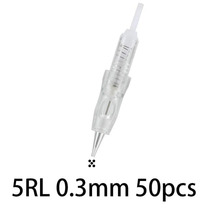 Wireless Tattoo Machine PMU Pen Professional Permanent Makeup Microblading Eyebrow Lip For Body Art Tool With Cartridge Needles