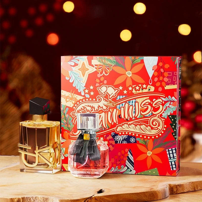 Christmas Perfume Gift Set 2025new Women s Perfume Long-asting Cologne High-end Luxuryperfume Cologne