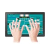 1000nits Brightness 13.3 15 15.6 17 19 18.5 21.5 24 27 32 Inch VESA Panel Embedded Mount Industrial Display Touch Screen Monitor
