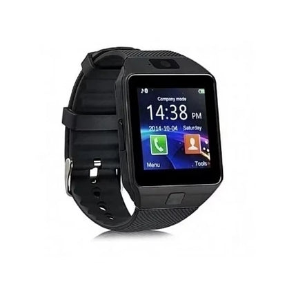 Dropshipping Products 2026 Best Selling Drop Shipping Touch Screen Smartwatch Dz09 Smart Watch With Camera Support Sim Card