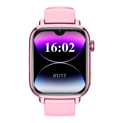 Wonlex Children Smart Watch Phone KT34 WIFI SOS Call GPS Tracking Android 8.1 Watch Phone 4g Watch Smart 2024