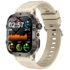 VALDUS 1.81 Inch Screen Support Sedentary Reminder Alarm Clock Reminder Low Power Smart Watch Calculator H19 Smart Watch