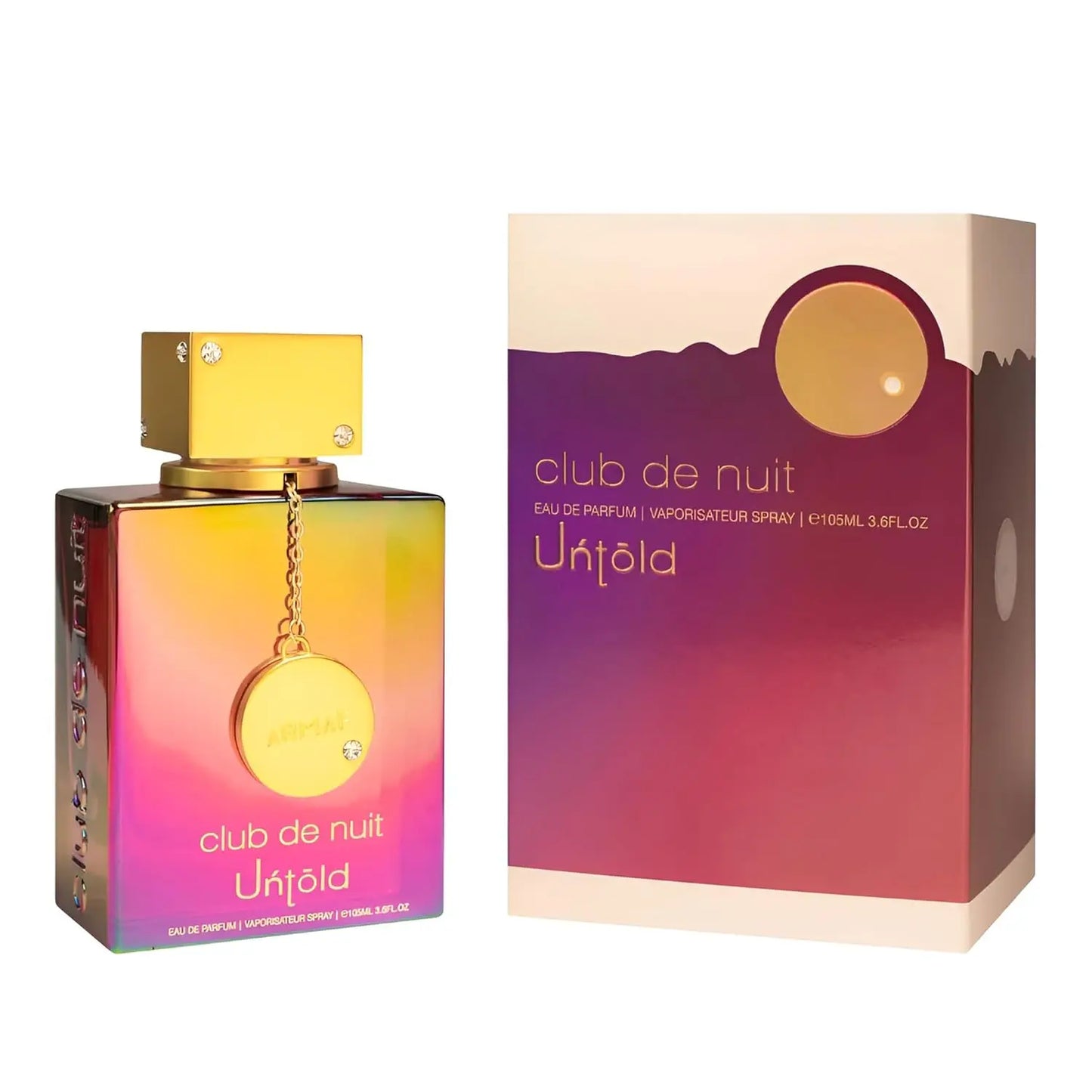 Armaf Club De Nuit Intense Arabic Perfume Eau De Parfum Long Lasting Unisex Cologne Original Floral Scent Spray 105ml and30ml